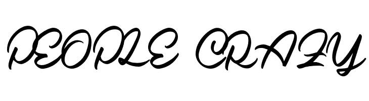 Caride Script Regular  Free Fonts Download