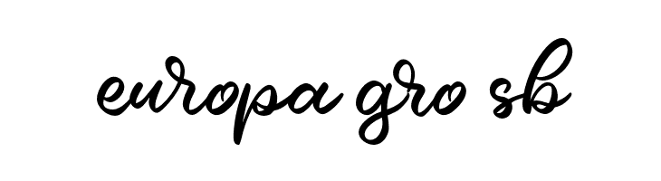 Caride Script Regular  Free Fonts Download
