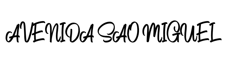 Pathita Script Regular  Free Fonts Download