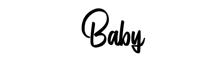 Pathita Script Regular  Free Fonts Download