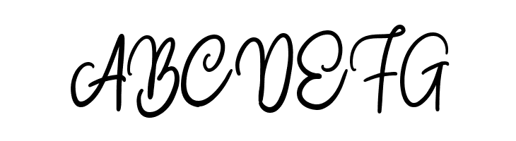 Claston Script Regular  Free Fonts Download