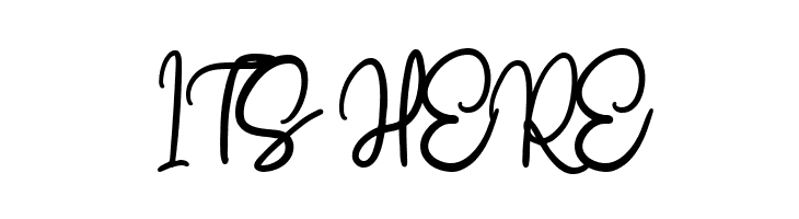 Claston Script Regular  Free Fonts Download