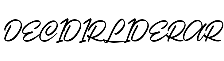 Casira Script Regular  Free Fonts Download