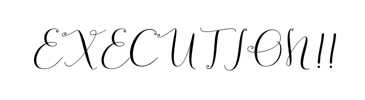 symphonyScript-Regular  Free Fonts Download