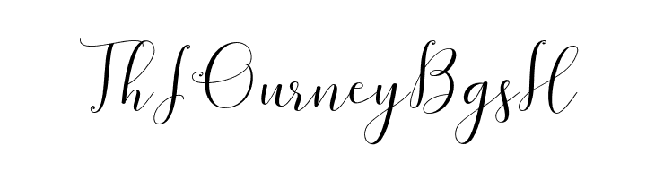 symphonyScript-Regular  Free Fonts Download