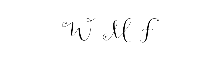 symphonyScript-Regular  Free Fonts Download