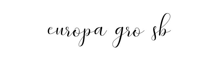 symphonyScript-Regular  Free Fonts Download