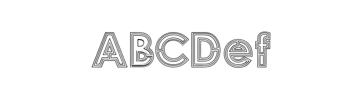 Labirin  Free Fonts Download