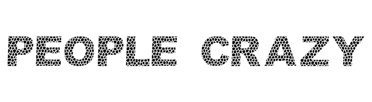 Dar Skin  Free Fonts Download