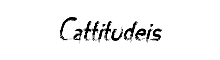 MiZTiX-Italic  Free Fonts Download