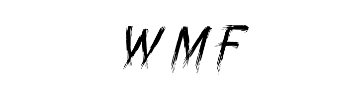 MiZTiX-Italic  Free Fonts Download
