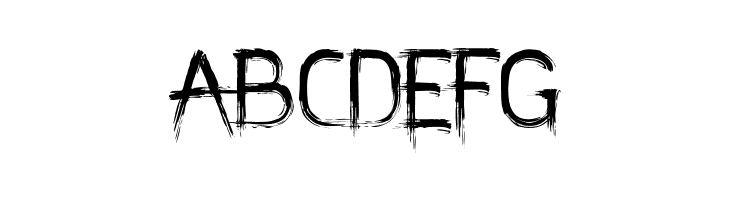 MiZTiX  Free Fonts Download