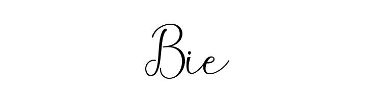 Anisha  Free Fonts Download