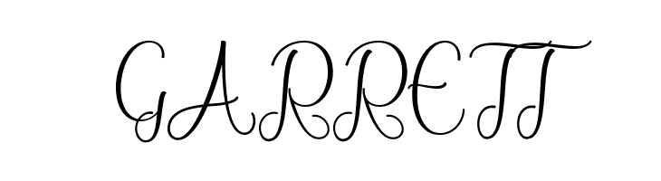 Anisha  Free Fonts Download