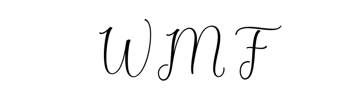 Anisha  Free Fonts Download