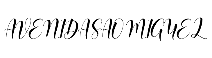 angelica  Free Fonts Download