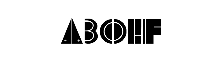 Maruto Skiing  Free Fonts Download