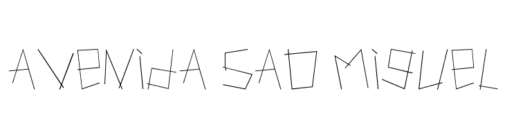 Artifact  Free Fonts Download