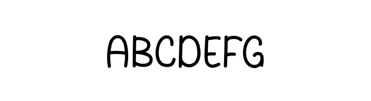 Baby Panda  Free Fonts Download