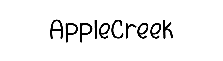 Baby Panda  Free Fonts Download