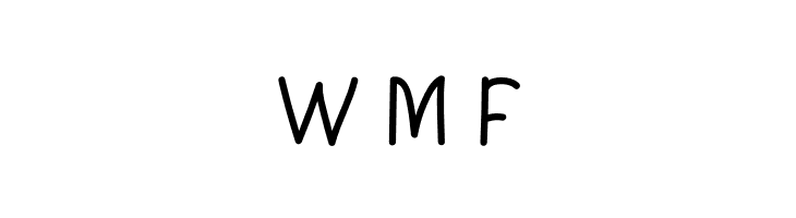 Baby Panda  Free Fonts Download