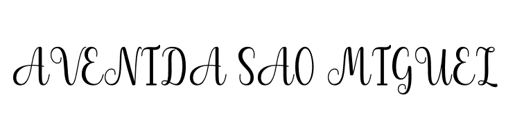 Sashamitha  Free Fonts Download