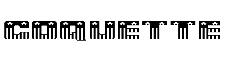 USA_Flag NormalA  Free Fonts Download