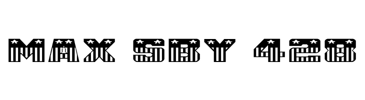 USA_Flag NormalA  Free Fonts Download