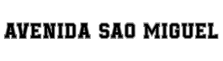 Be True To Your School Regular  Free Fonts Download