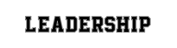 Be True To Your School Regular  Free Fonts Download