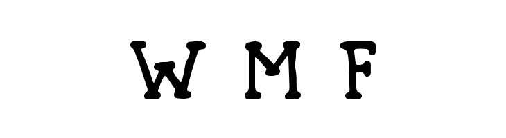 Blank Type Nol  Free Fonts Download