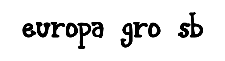 Blank Type Nol  Free Fonts Download