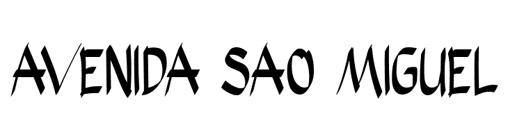 Black Smith  Free Fonts Download