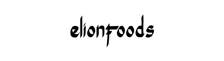 Black Smith  Free Fonts Download