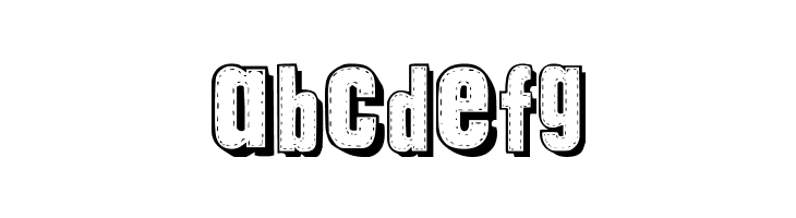 tungfont alpha 003  Free Fonts Download