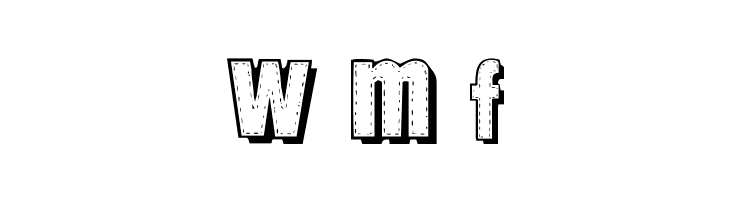 tungfont alpha 003  Free Fonts Download