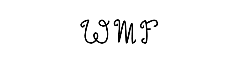 The Flowery Spring  Free Fonts Download