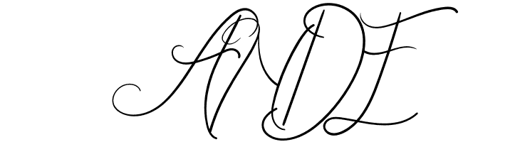 Angela  Free Fonts Download