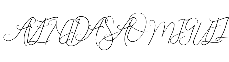 Angela  Free Fonts Download