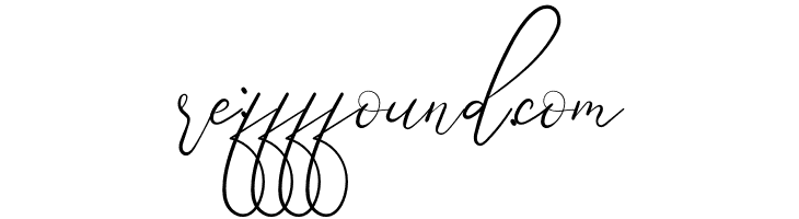 Angela  Free Fonts Download