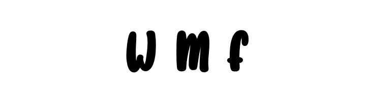 Lovely Unicorn Shadow  Free Fonts Download