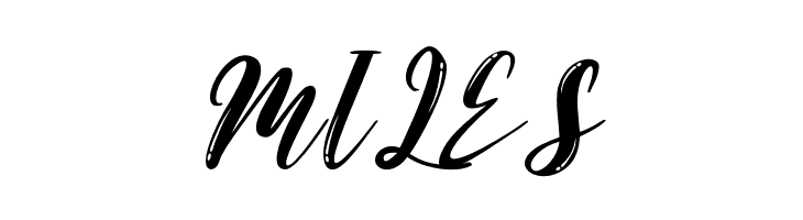 HoneyMoon  Free Fonts Download