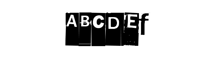 Gubben I L  Free Fonts Download