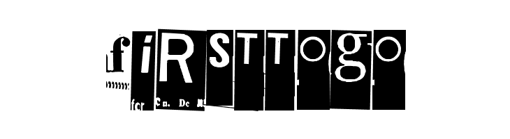 Gubben I L  Free Fonts Download