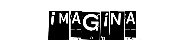 Gubben I L  Free Fonts Download