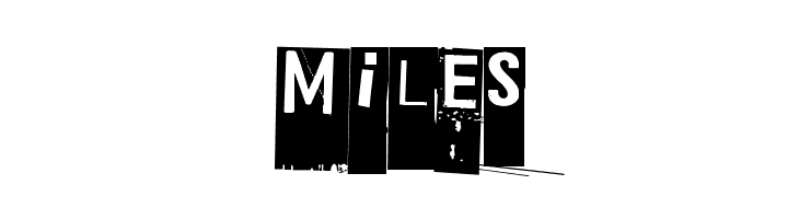 Gubben I L  Free Fonts Download