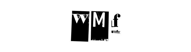 Gubben I L  Free Fonts Download
