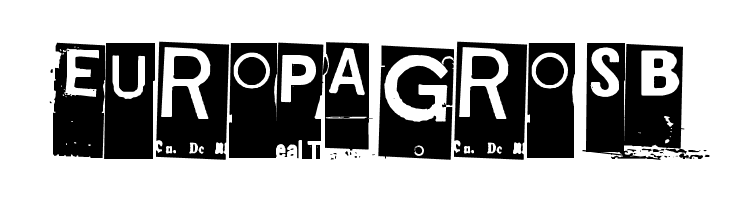 Gubben I L  Free Fonts Download