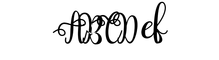 myhope  Free Fonts Download