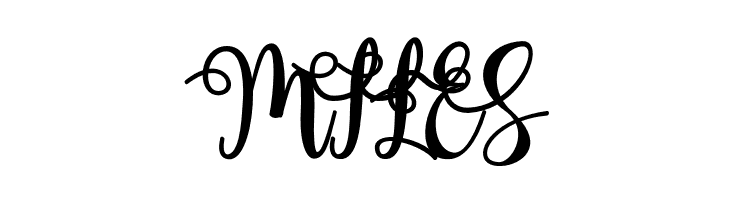 myhope  Free Fonts Download